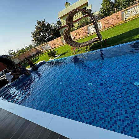 Chaitali The Villa Shanti Niketan Ngoại thất bức ảnh