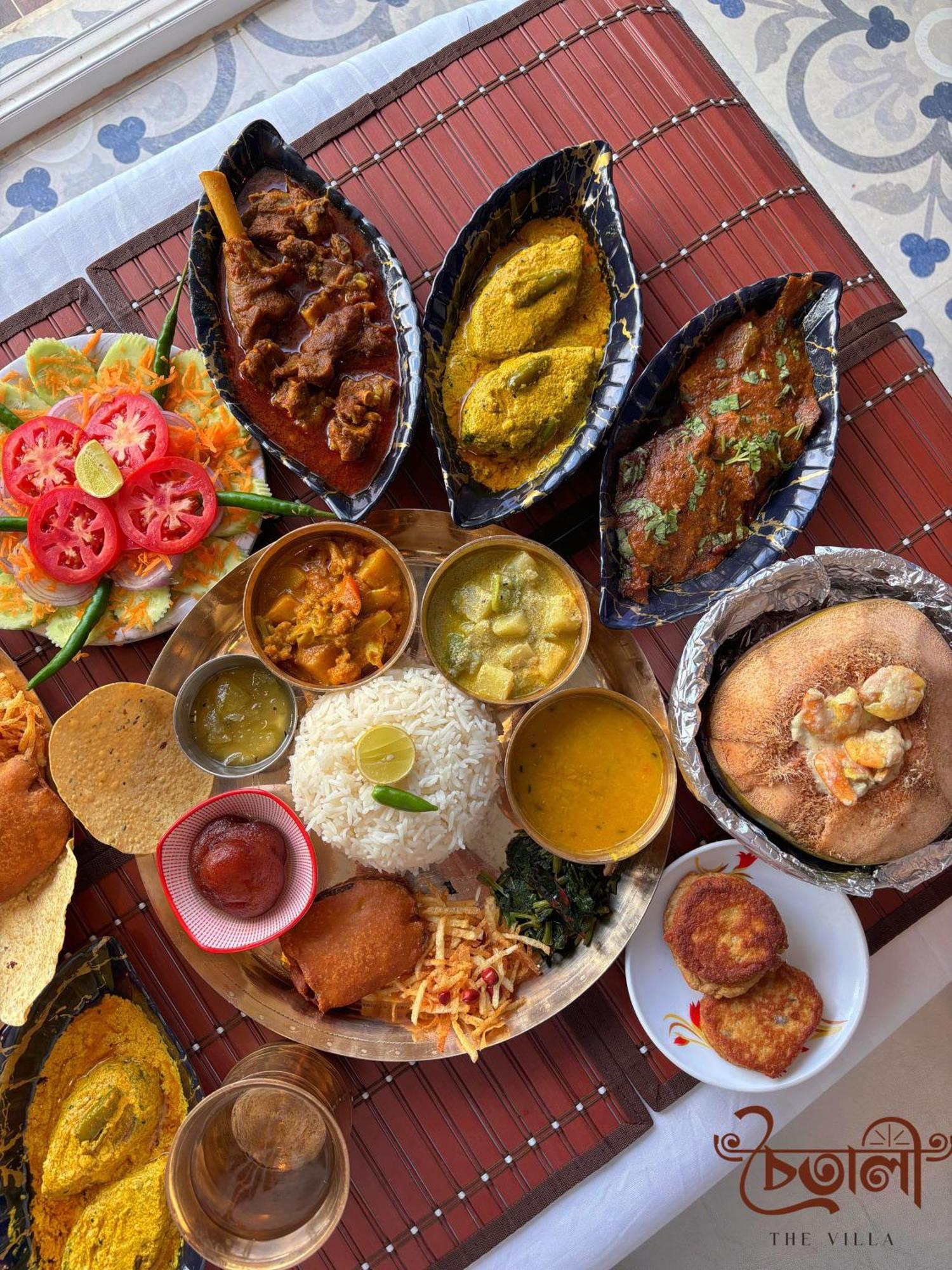 Chaitali The Villa Shanti Niketan Ngoại thất bức ảnh