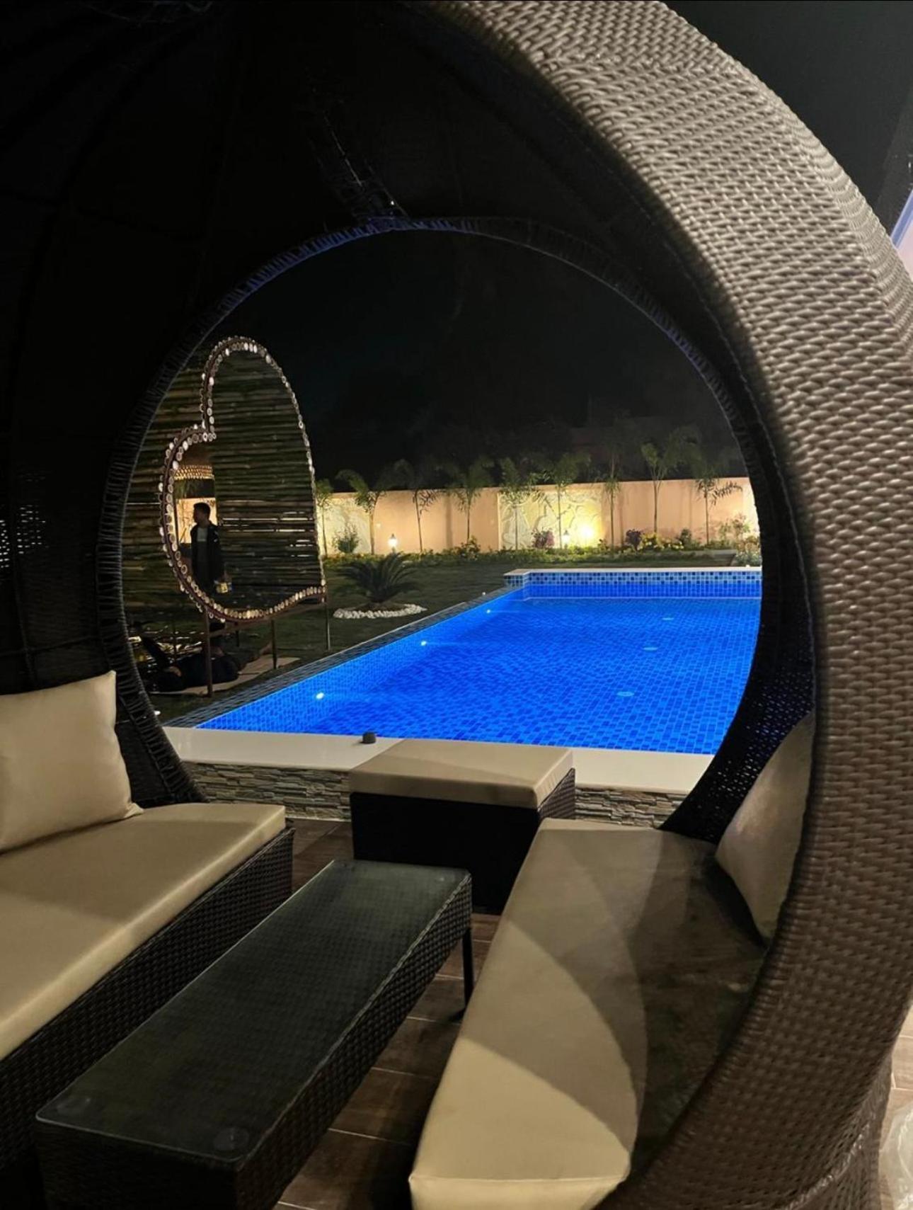 Chaitali The Villa Shanti Niketan Ngoại thất bức ảnh
