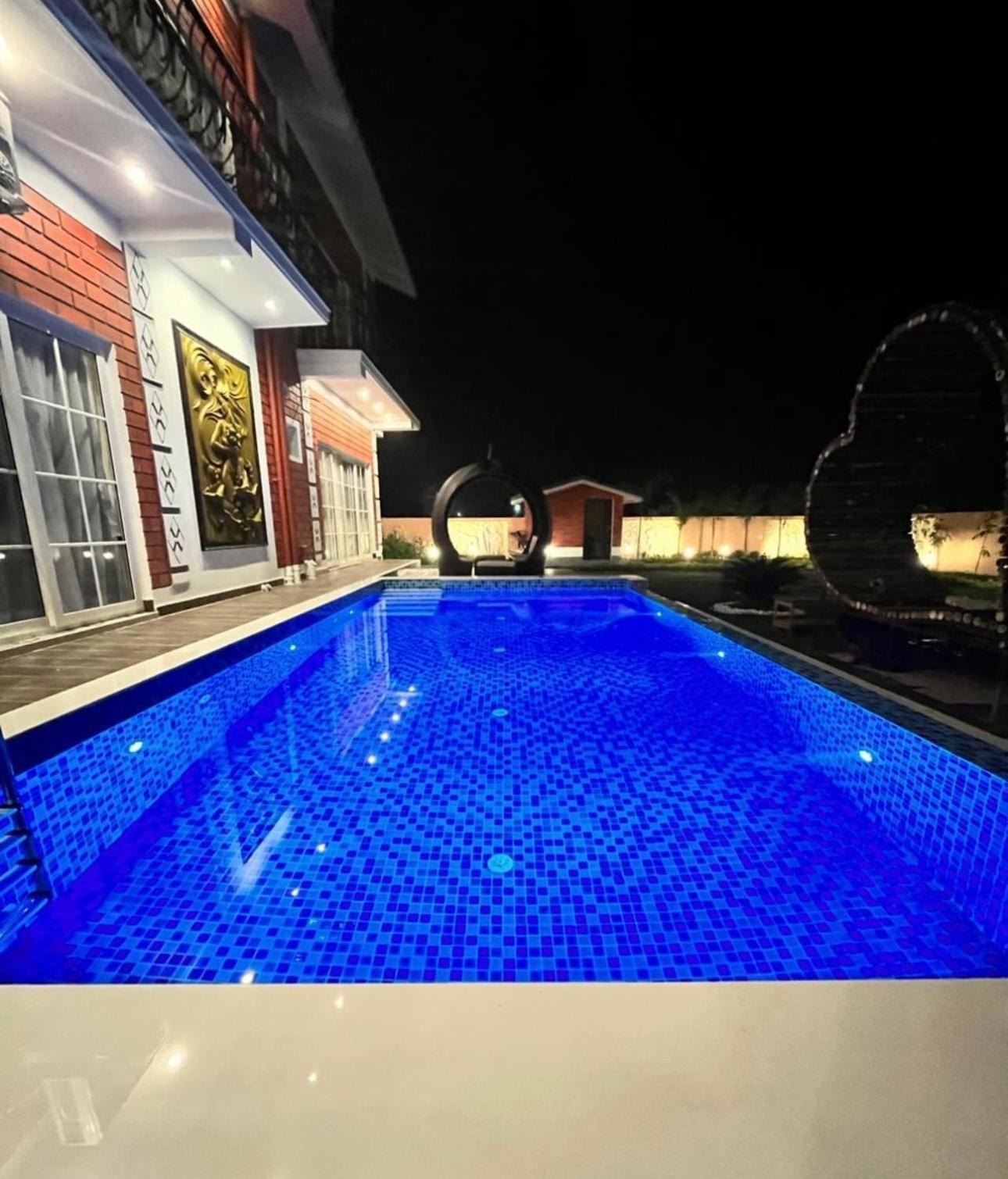 Chaitali The Villa Shanti Niketan Ngoại thất bức ảnh