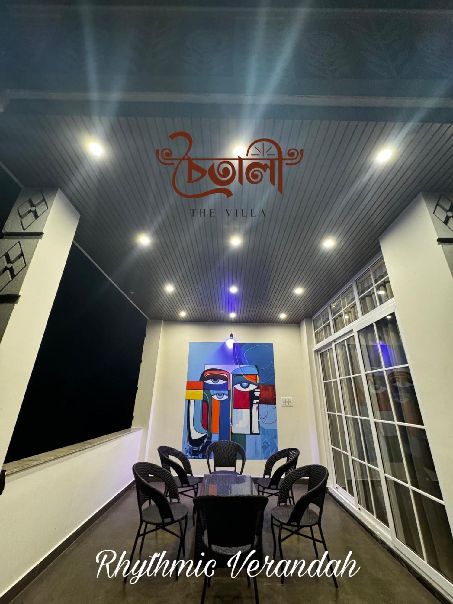 Chaitali The Villa Shanti Niketan Ngoại thất bức ảnh