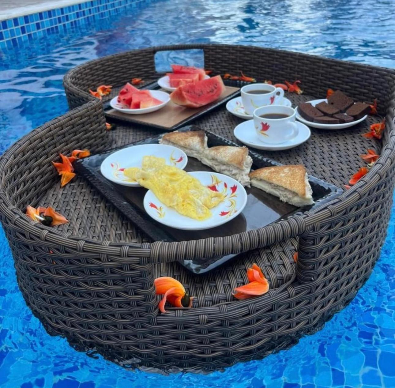 Chaitali The Villa Shanti Niketan Ngoại thất bức ảnh