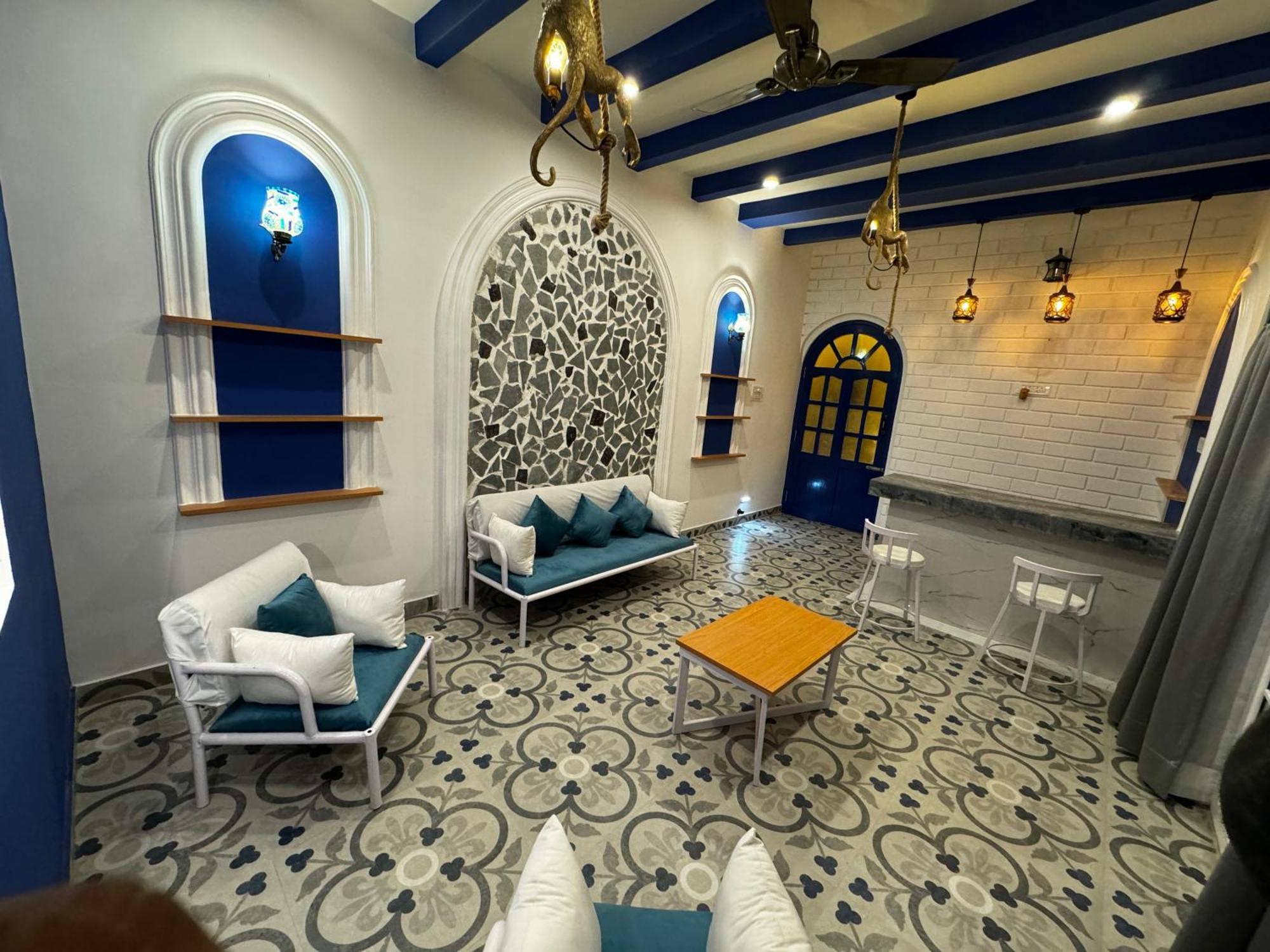 Chaitali The Villa Shanti Niketan Ngoại thất bức ảnh