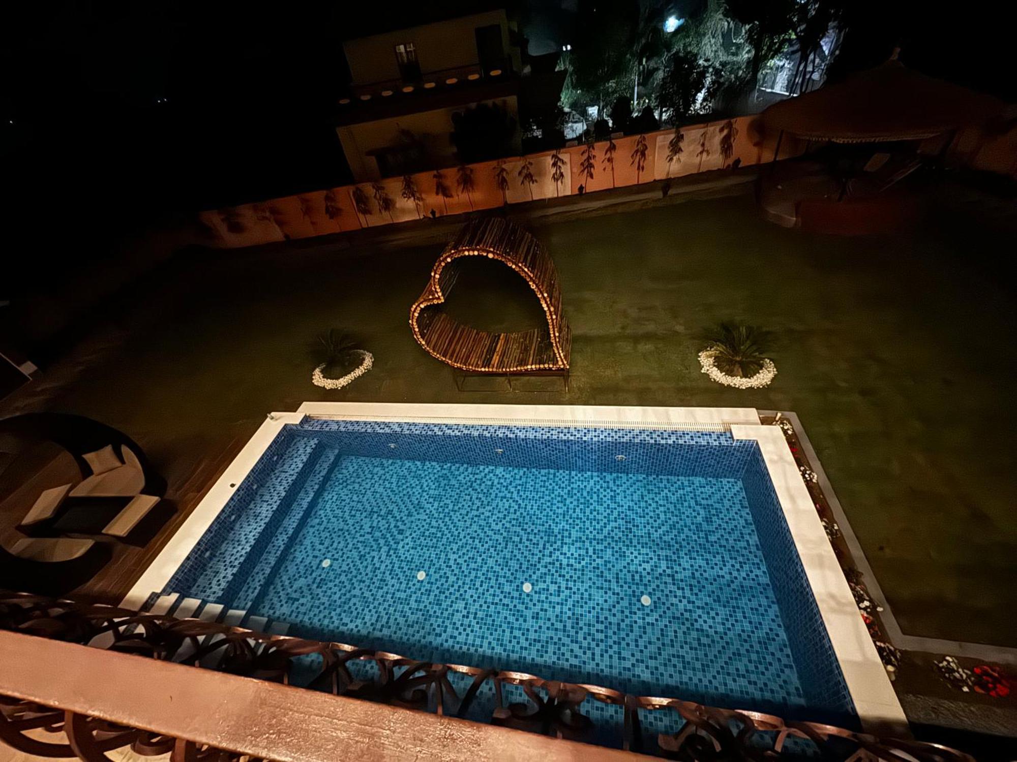 Chaitali The Villa Shanti Niketan Ngoại thất bức ảnh