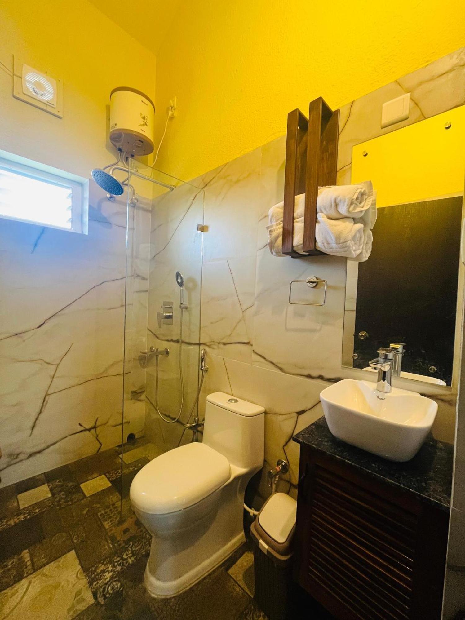 Chaitali The Villa Shanti Niketan Ngoại thất bức ảnh