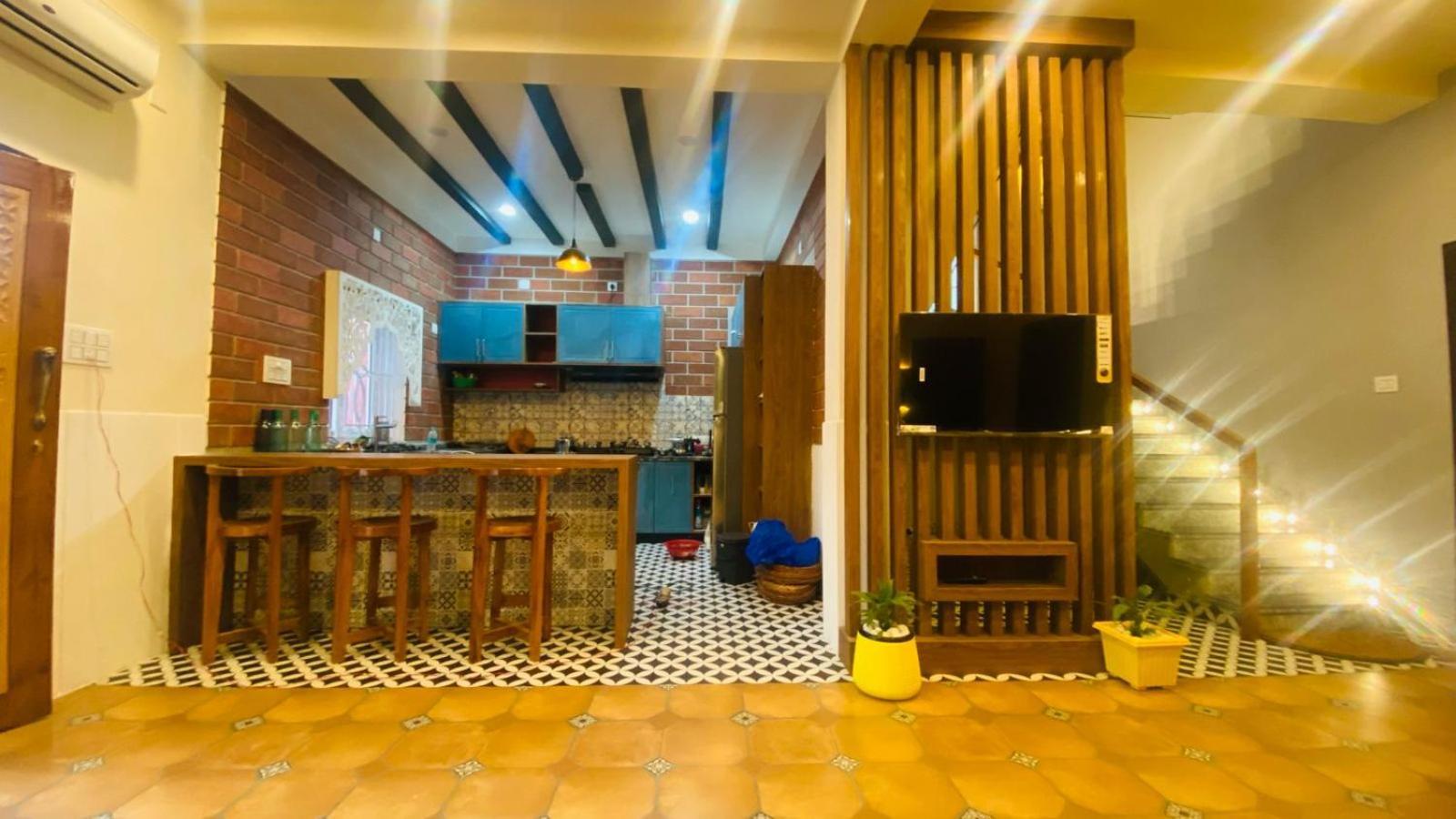Chaitali The Villa Shanti Niketan Ngoại thất bức ảnh
