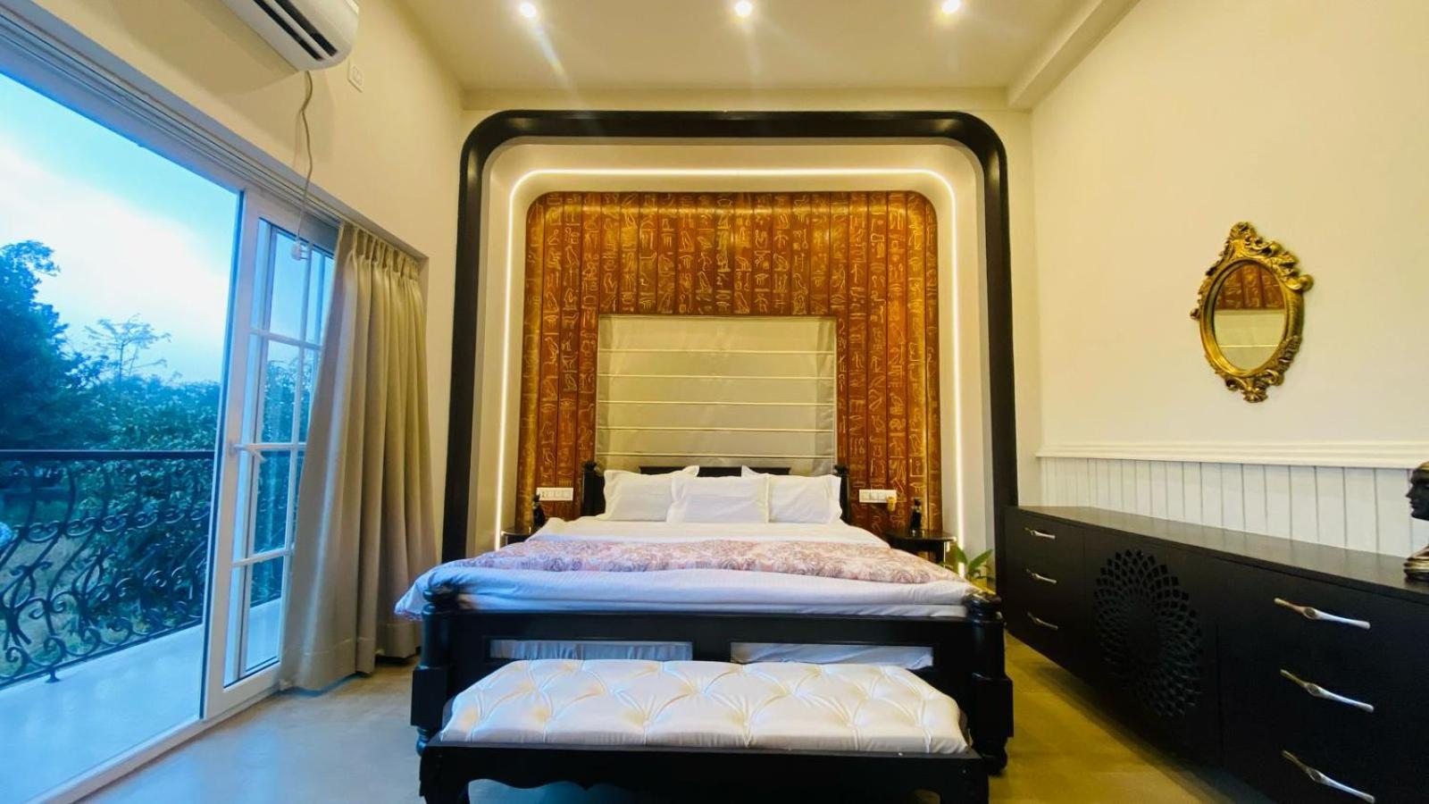 Chaitali The Villa Shanti Niketan Ngoại thất bức ảnh