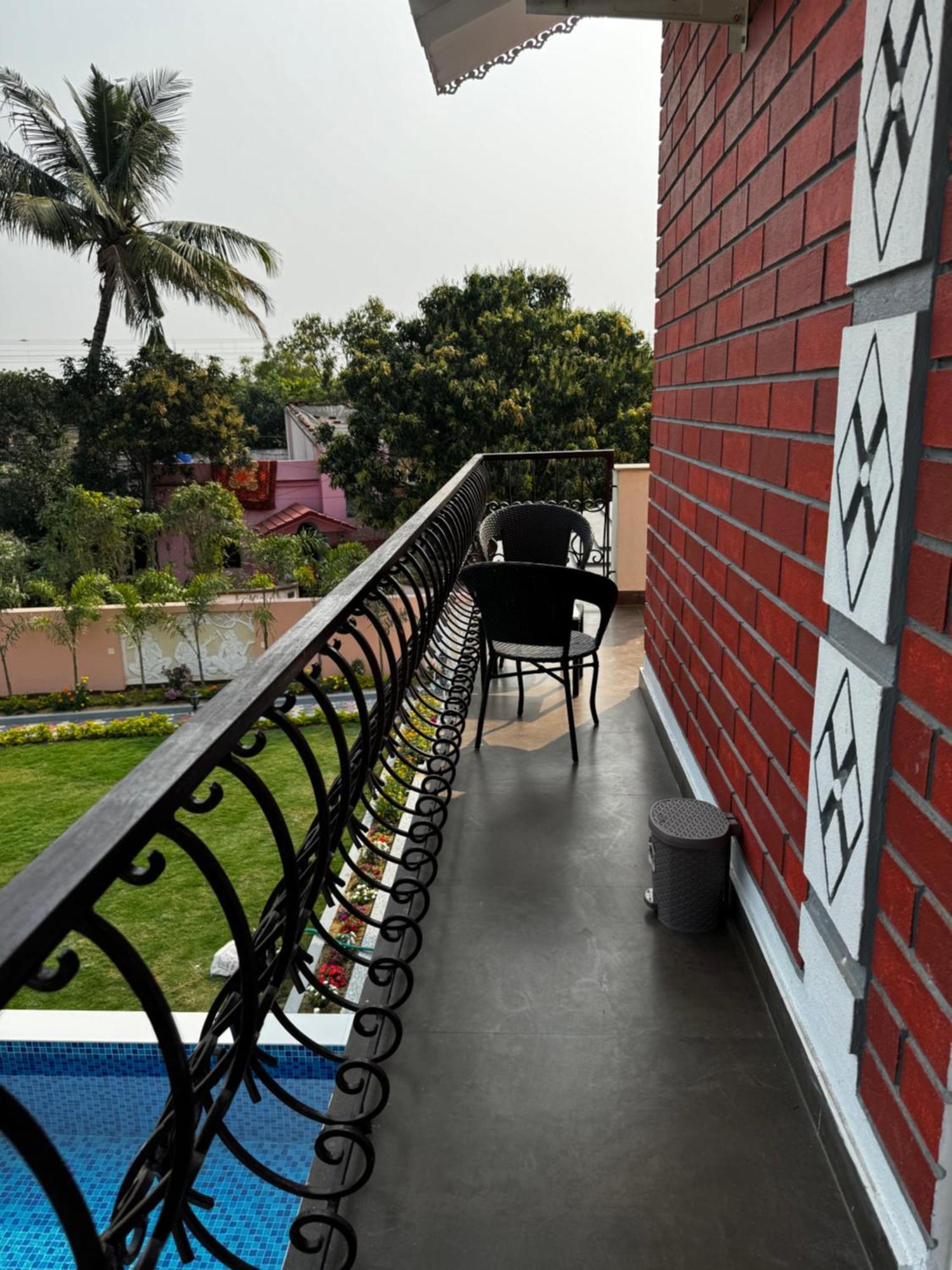 Chaitali The Villa Shanti Niketan Ngoại thất bức ảnh