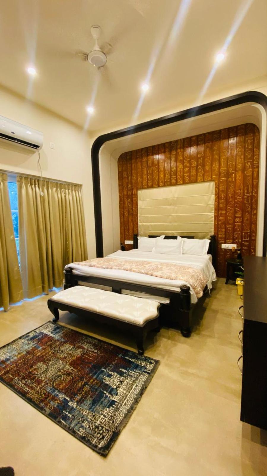 Chaitali The Villa Shanti Niketan Ngoại thất bức ảnh