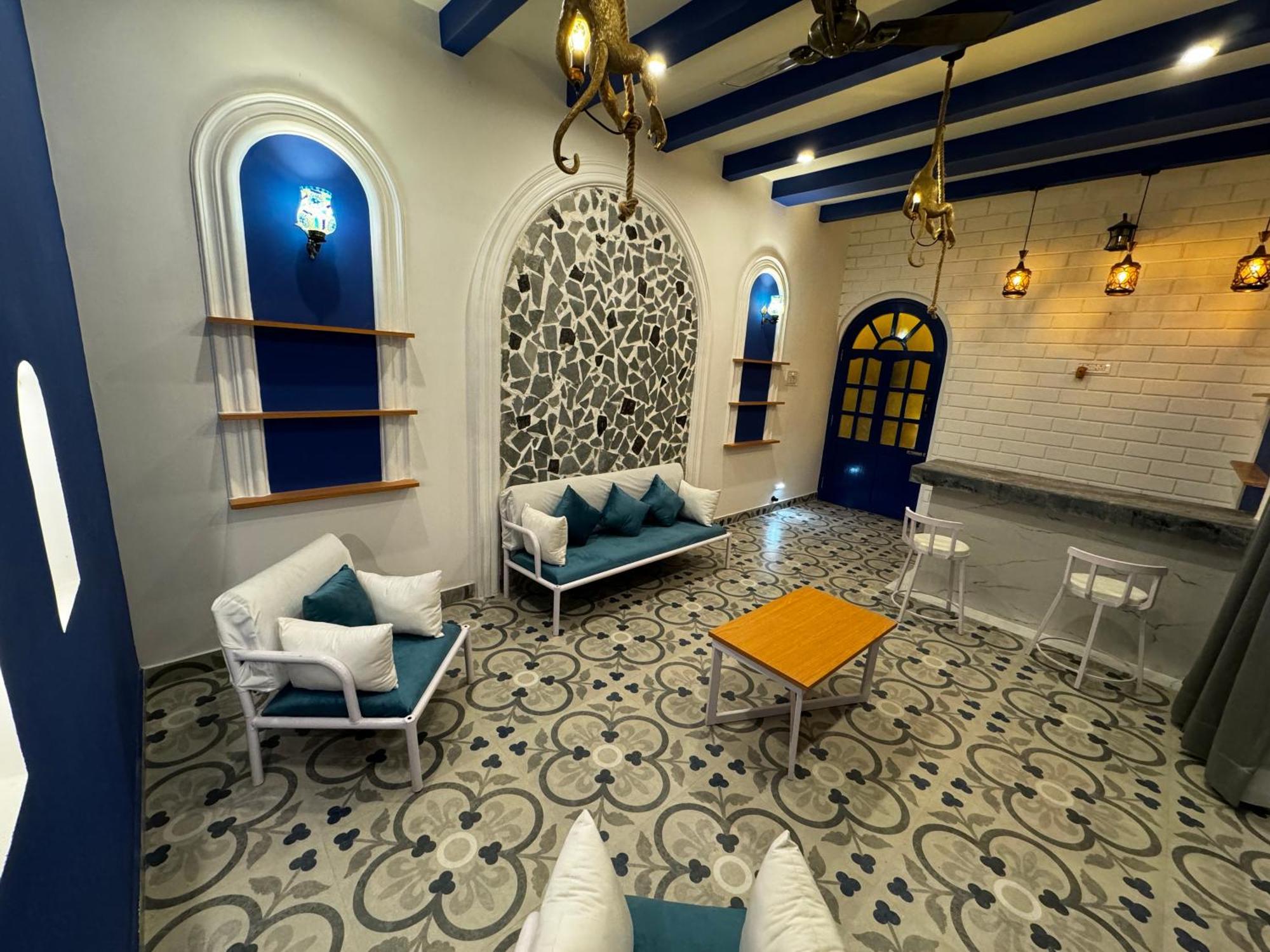 Chaitali The Villa Shanti Niketan Ngoại thất bức ảnh