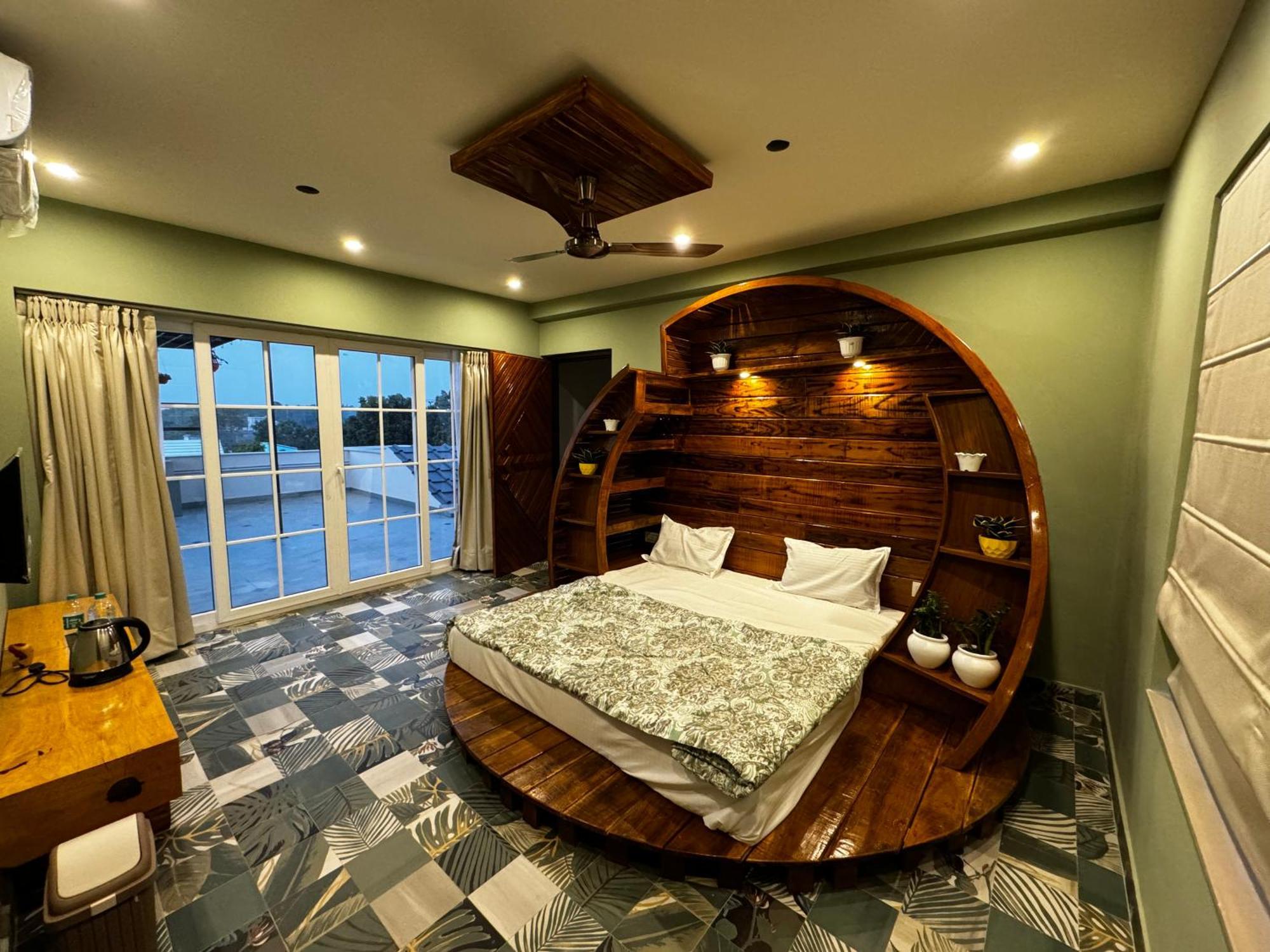 Chaitali The Villa Shanti Niketan Ngoại thất bức ảnh