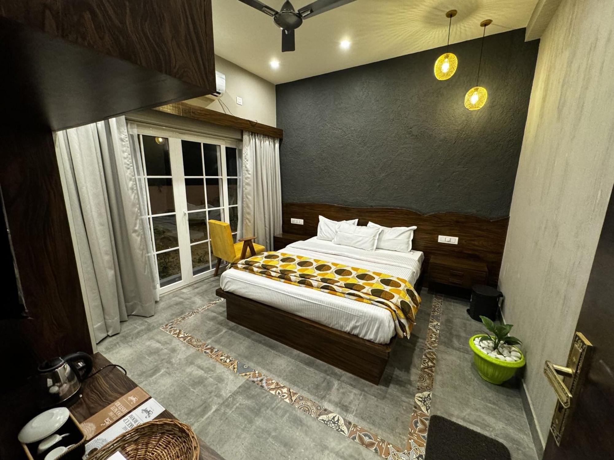 Chaitali The Villa Shanti Niketan Ngoại thất bức ảnh