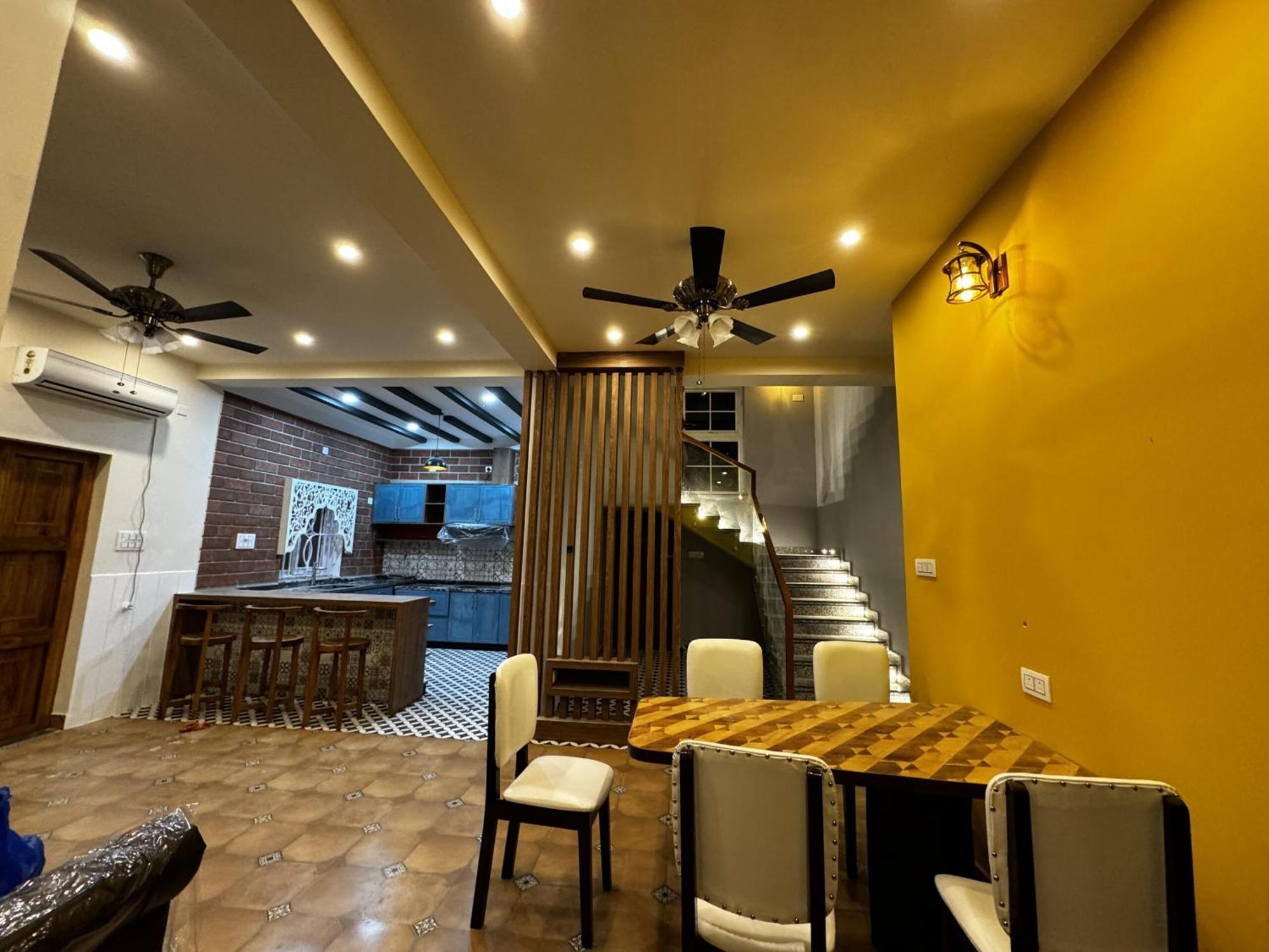Chaitali The Villa Shanti Niketan Ngoại thất bức ảnh