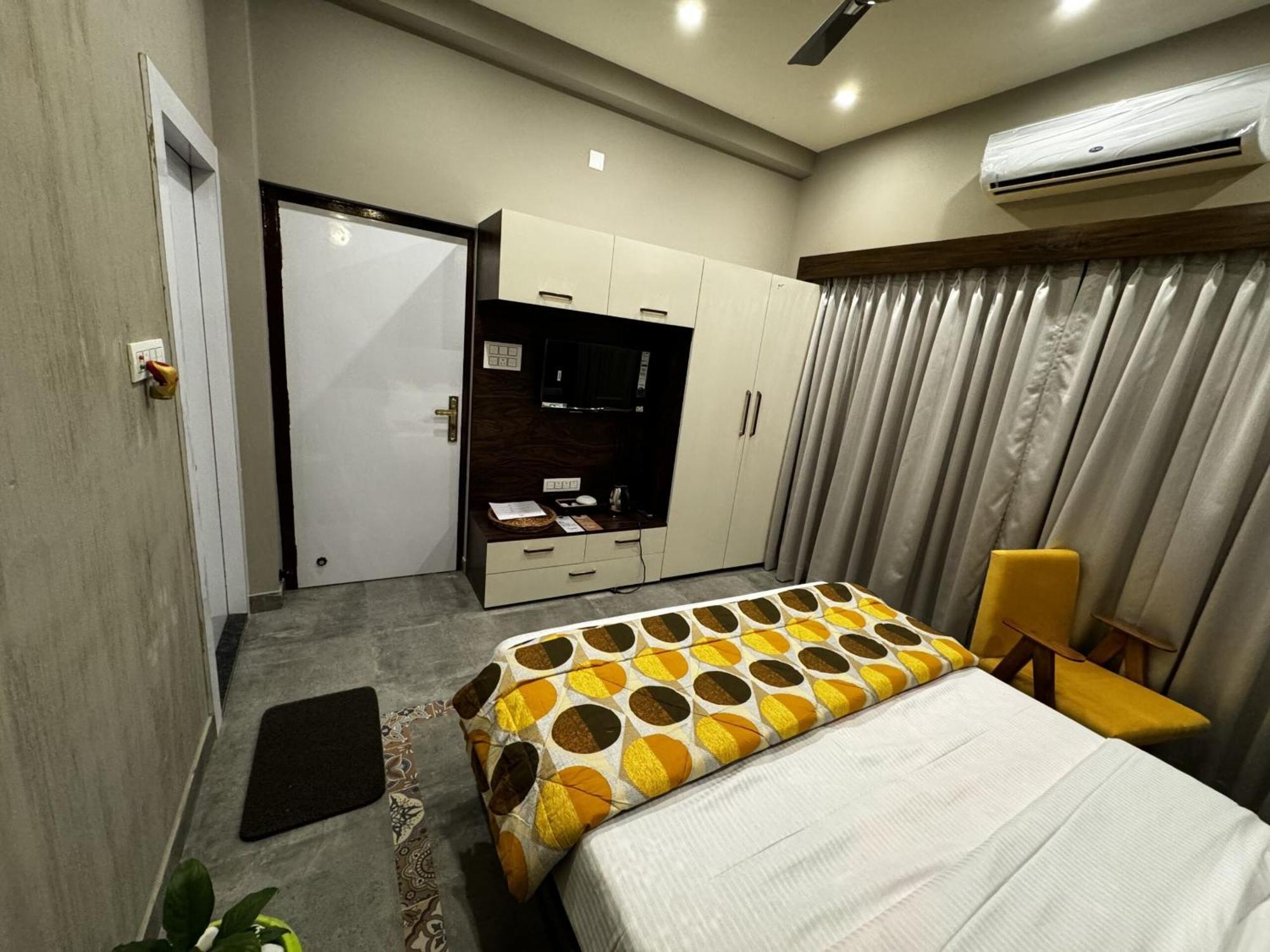 Chaitali The Villa Shanti Niketan Ngoại thất bức ảnh
