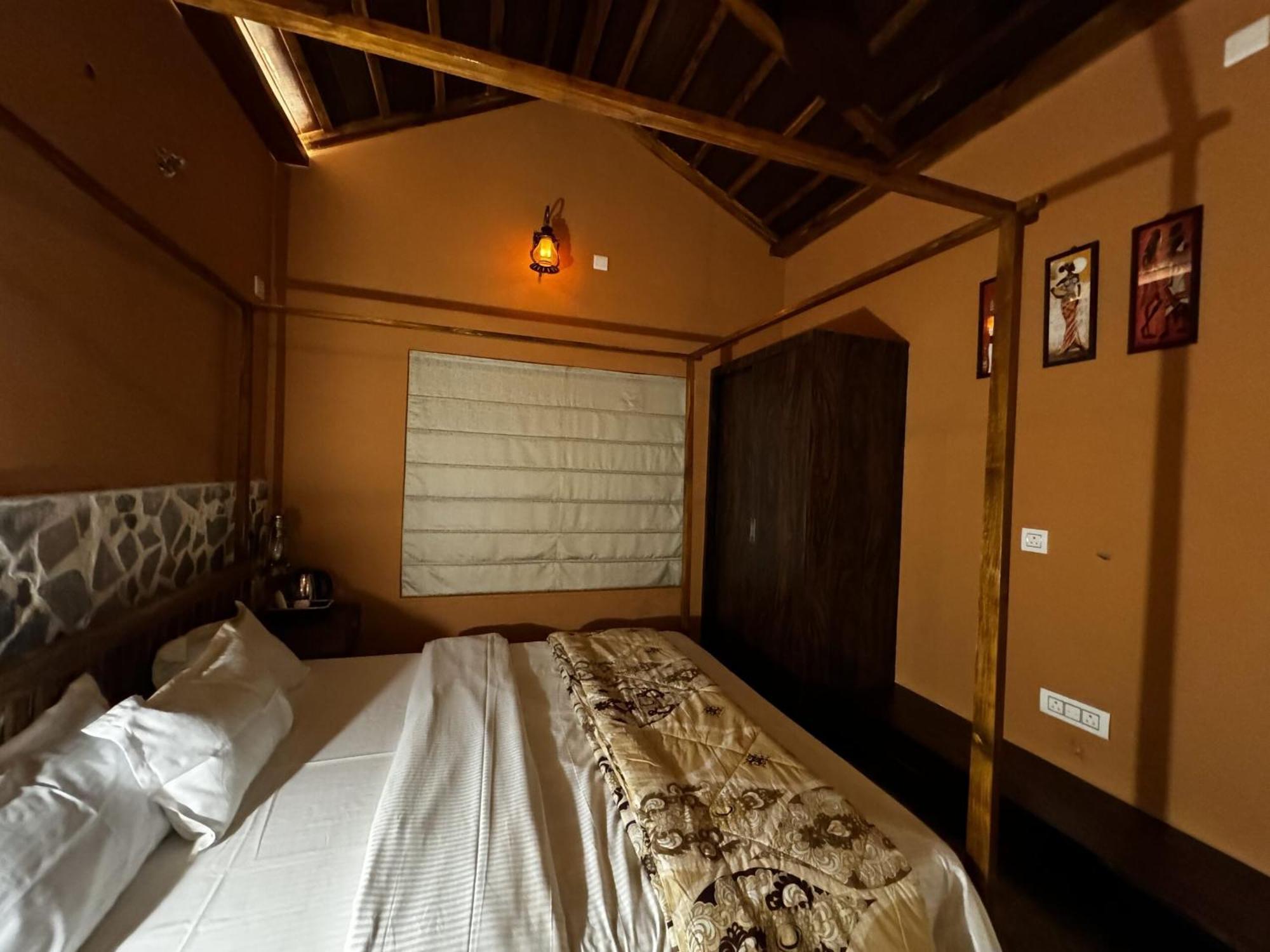 Chaitali The Villa Shanti Niketan Ngoại thất bức ảnh