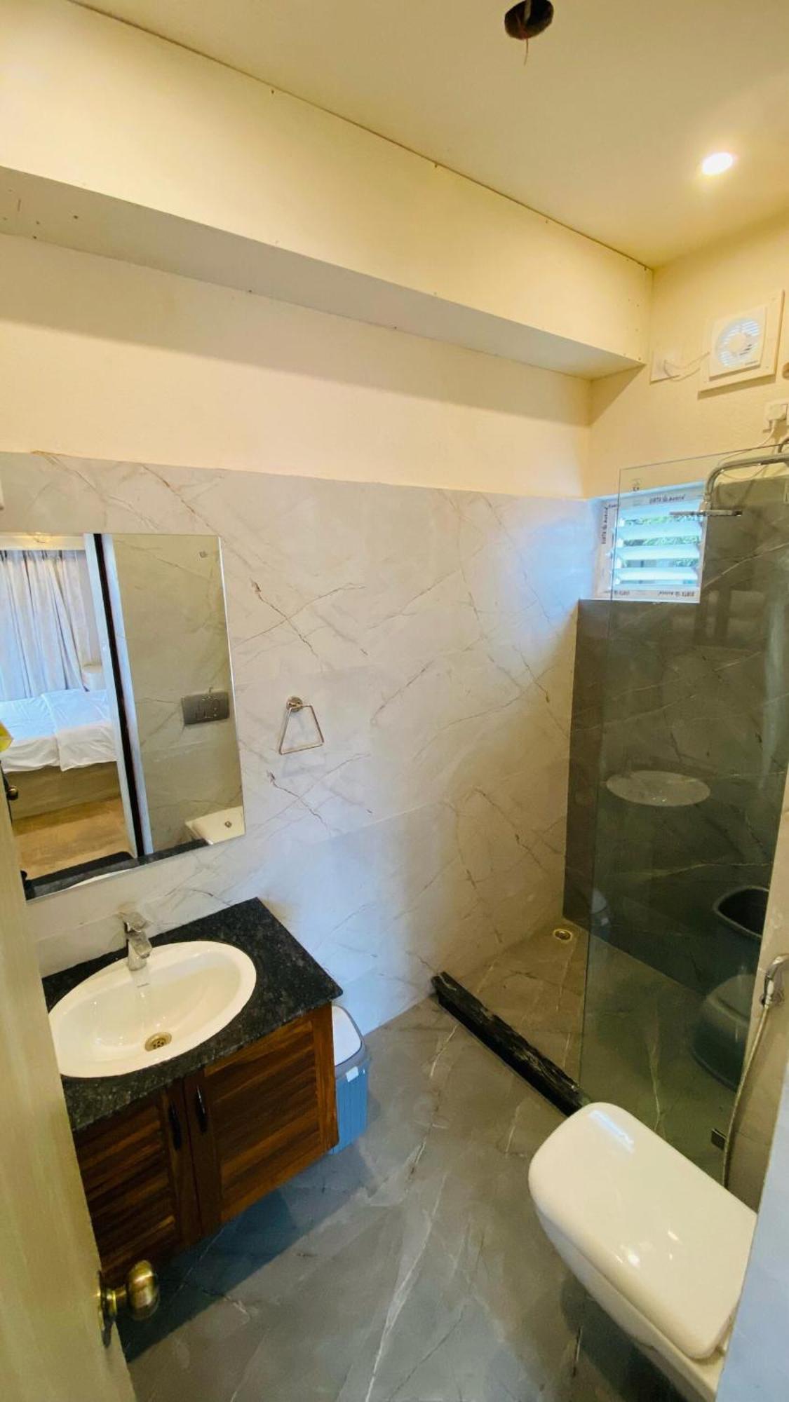 Chaitali The Villa Shanti Niketan Ngoại thất bức ảnh