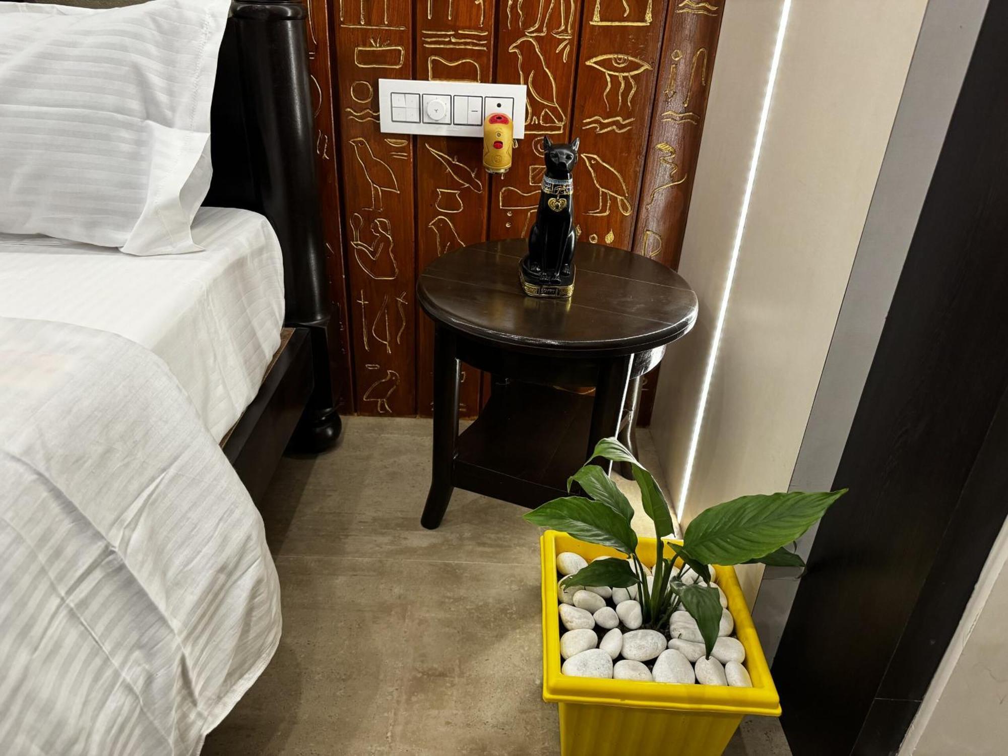 Chaitali The Villa Shanti Niketan Ngoại thất bức ảnh