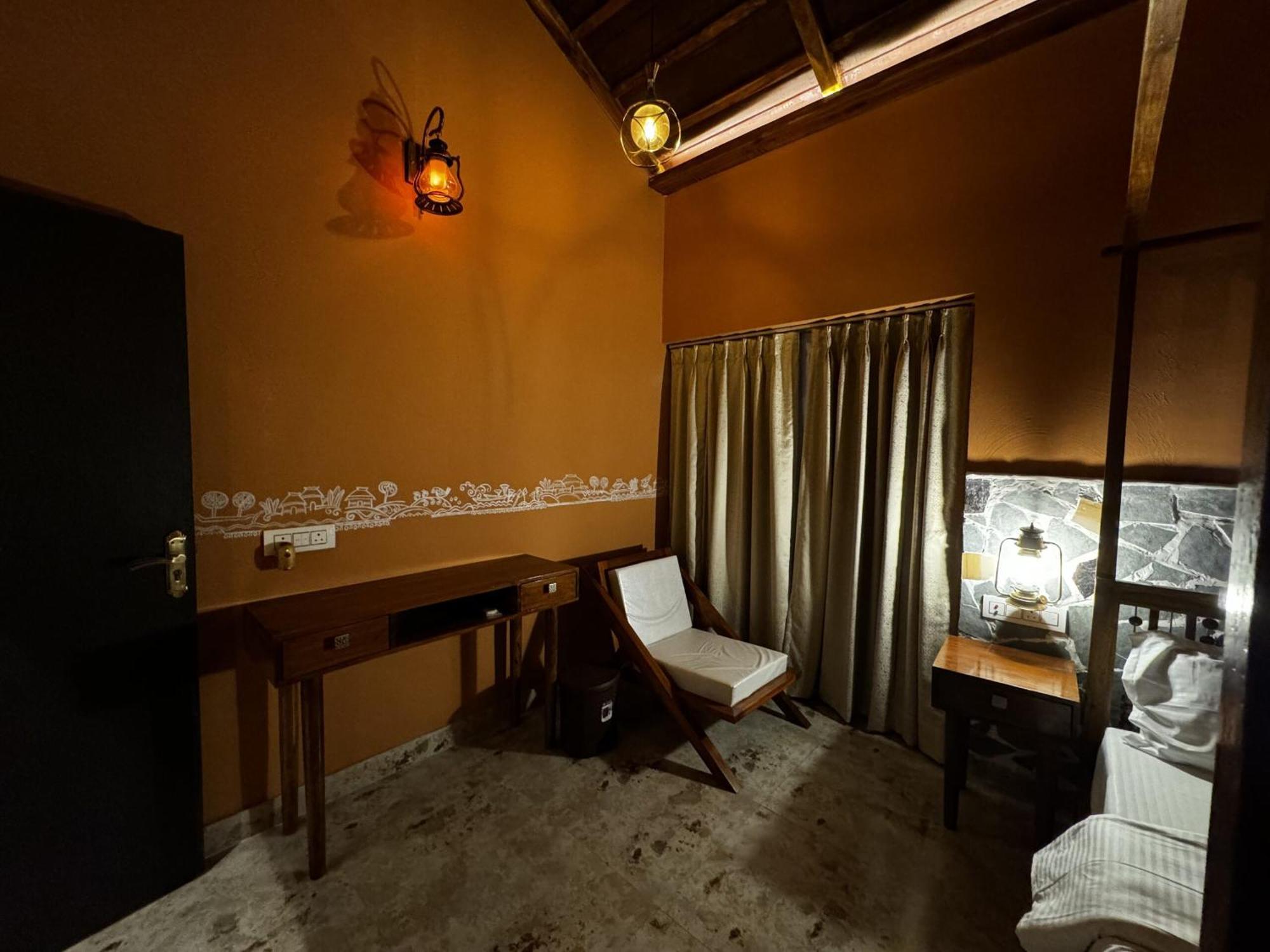 Chaitali The Villa Shanti Niketan Ngoại thất bức ảnh