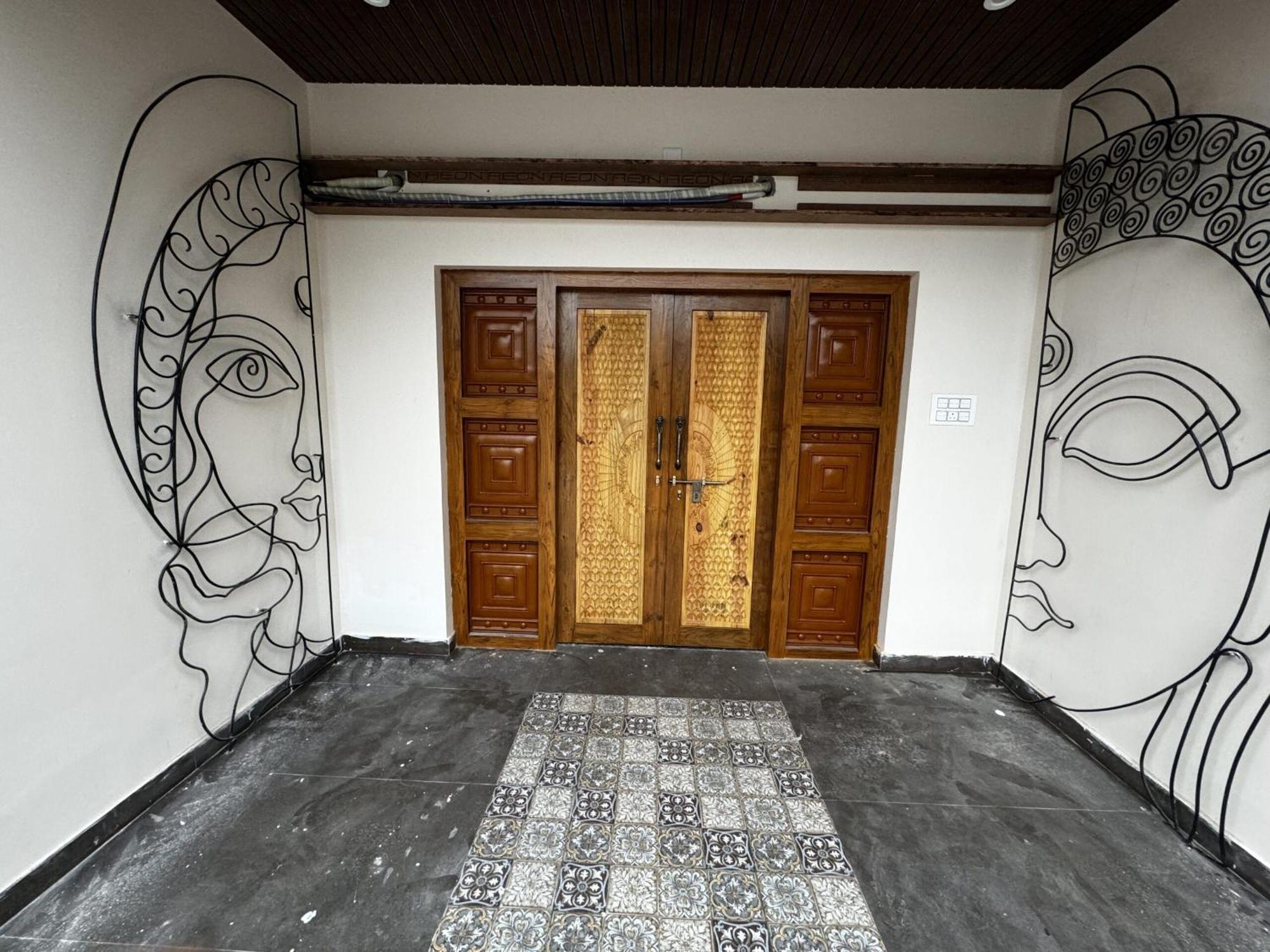 Chaitali The Villa Shanti Niketan Ngoại thất bức ảnh