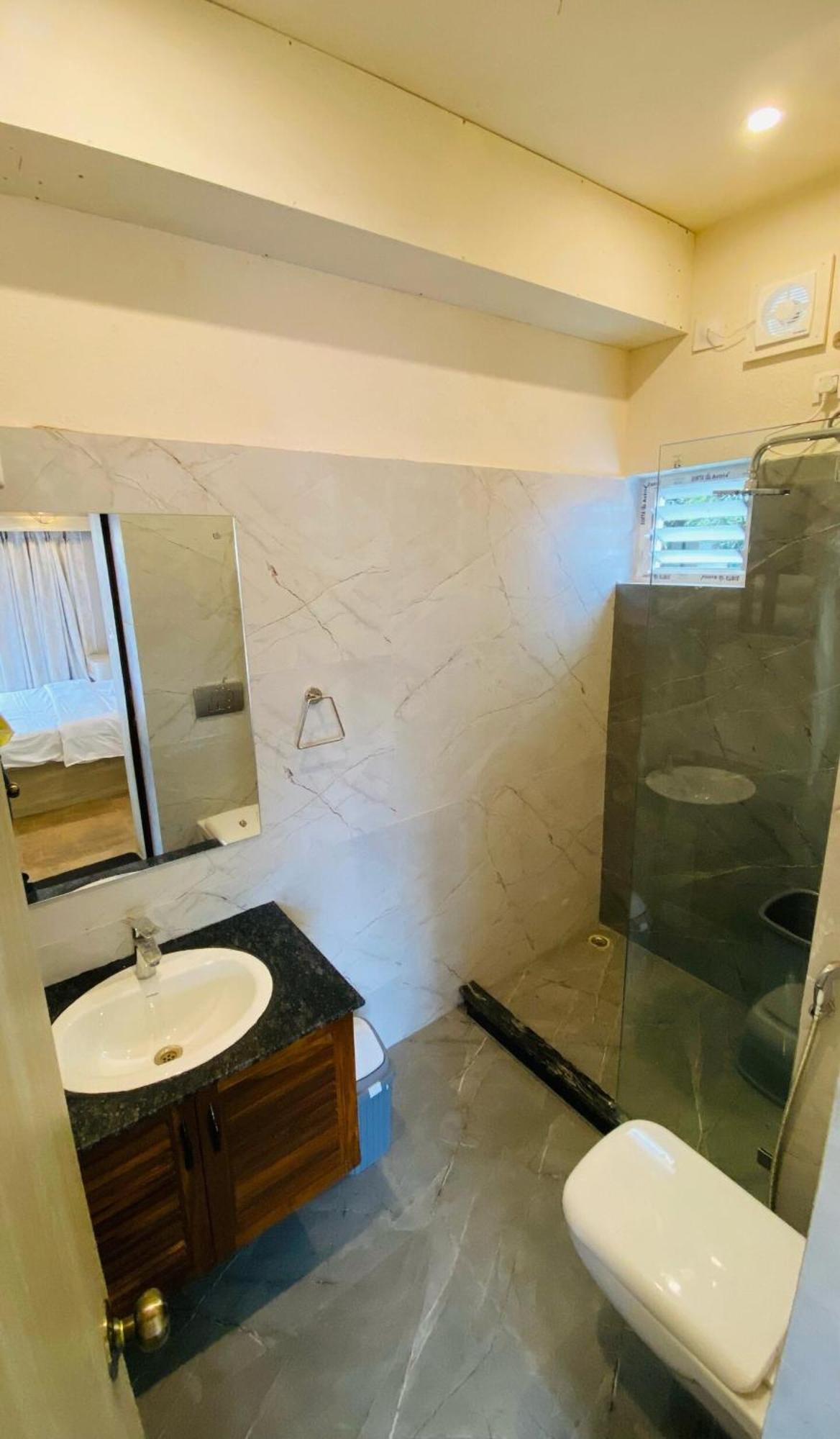Chaitali The Villa Shanti Niketan Ngoại thất bức ảnh