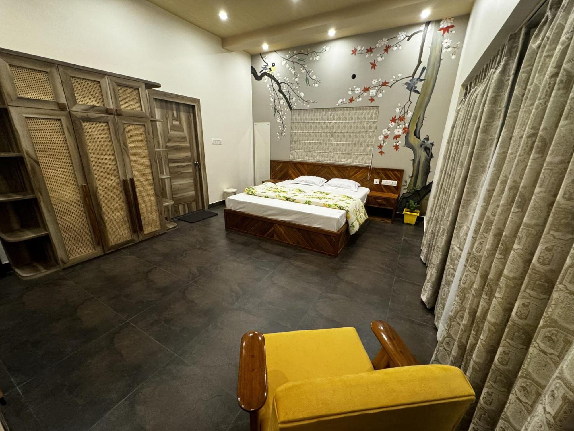 Chaitali The Villa Shanti Niketan Ngoại thất bức ảnh