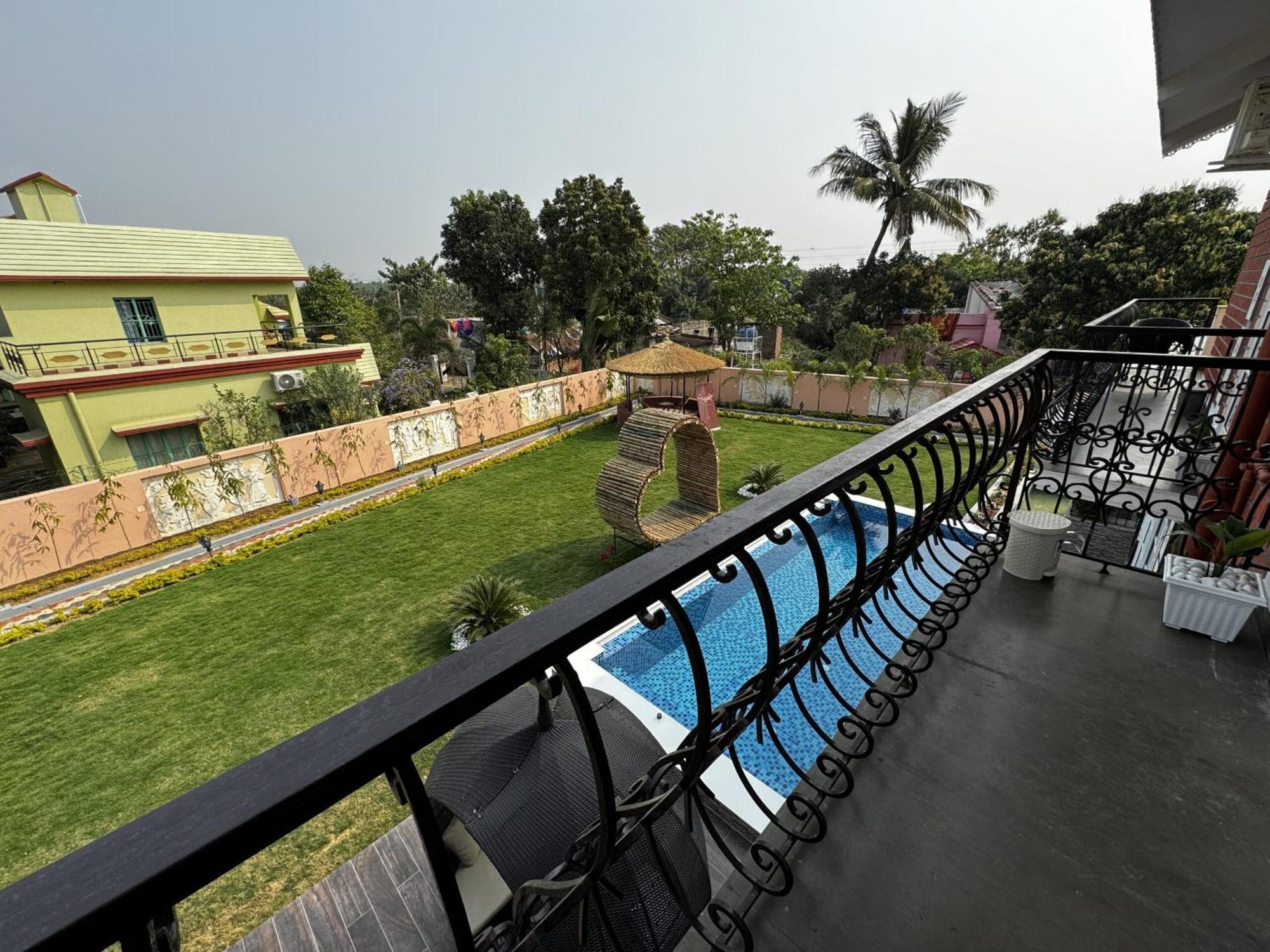 Chaitali The Villa Shanti Niketan Ngoại thất bức ảnh