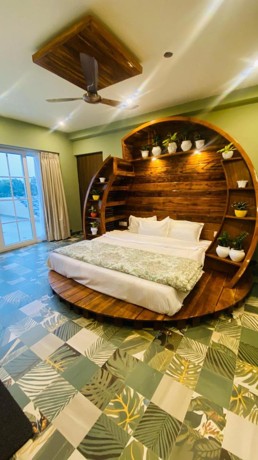Chaitali The Villa Shanti Niketan Ngoại thất bức ảnh
